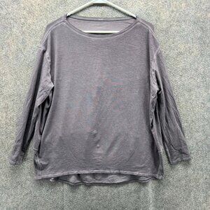 lululemon athletica Back in action tee